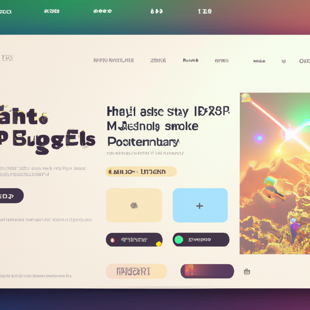 Gameplay highlight: high-score flash